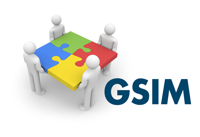 Clickable GSIM